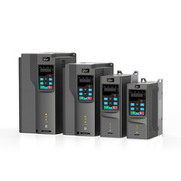 Variateur de fréquence à montage sur bride GD270-185-4 185KW 380V pour le contrôle de vitesse des pompes, ventilateurs et moteurs industriels