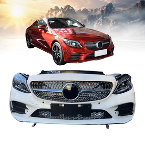Conjunto de Parachoques Delantero Original Usado de Alta Calidad con Tornillos para <span class=keywords><strong>Mercedes</strong></span>-Benz Clase A W177 <span class=keywords><strong>AMG</strong></span> <span class=keywords><strong>A200</strong></span> A250 - Product Image 2