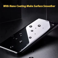 Protection d'écran intégrale en TPU souple OEM pour téléphones mobiles - Ultra-fine, étanche et anti-traces de doigts