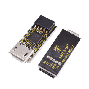 Módulo Convertidor Serial USB a TTL Hongwei Micro FT231XQ, Interfaz Micro USB, Montaje Superficial - Product Image 3