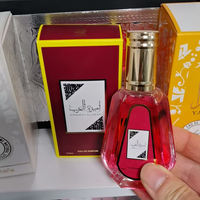 Parfums en Gros 50ml Ice Cream pour Femme, Mini Parfums Arabes, Échantillons de Parfums pour Dames, Marque Originale Dubaï, Kits de Voyage de Poche