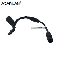 Caméra embarquée ACARCAM 4K double objectif avant et arrière, enregistrement en time-lapse, moniteur de stationnement pour Chery Jaecoo Chery Tansuo 06 Explore 06