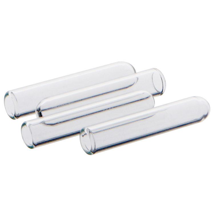 Трубка для брожения Duchenne трубка 6*30 мм Стеклянная трубка принадлежности для биологических экспериментов