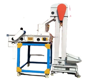 Separador Magnético de Acero Inoxidable Motorizado de Alta Eficiencia para la Limpieza de Granos, 99% de Eficiencia, 5000-10000 kg/h - Product Image 5