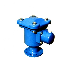 Vanne de purge à orifice unique en fonte ductile haute pression pour l'alimentation en eau, livraison gratuite, directement de l'usine - Product Image 2