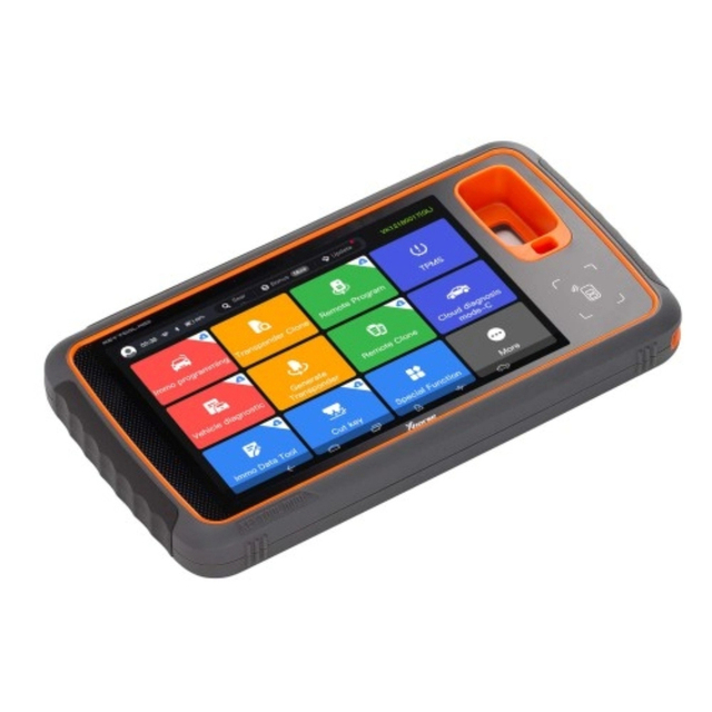 Xhorse Key Tool MIDI Basic Version New Arrival 2-in-1 Automotive Solution IMMO Programming TPMS Function Engine