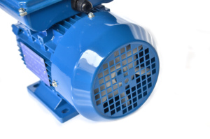 Motor Asíncrono Monofásico de Alta Velocidad HML/YL, Capacitancia Diáctica 802-4-0.75kw, Motores de Inducción - Product Image 4