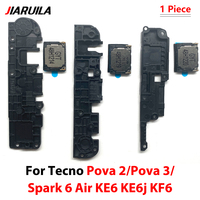 Accessoires pour téléphones mobiles : Haut-parleur, sonnerie, buzzer flexible pour Itel A56, S23 Plus, Vision 2S, P651L, Pop5, Pova2, Pova3 - Pièces de téléphone portable