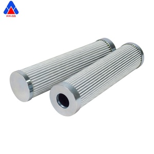 Nouveau filtre à huile hydraulique en maille de fibre de verre haute précision, fourni directement par l'usine, 10 microns, efficacité primaire de 98,7 % - Product Image 5