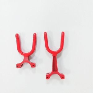 Realizamos recubrimiento por inmersión de herrajes de PVC, procesamiento de herrajes con recubrimiento superficial por inmersión, y procesamiento personalizado de recubrimiento por inmersión para acero inoxidable. - Product Image 4