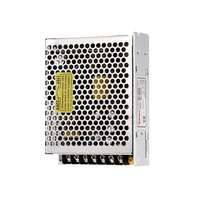 Alimentation LED 12V 60W à découpage, sortie à tension constante stable pour bande LED, enseigne publicitaire, caisson lumineux