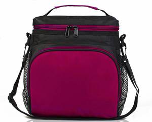 Bolsas Térmicas Personalizadas Plegables para Alimentos Calientes y Fríos, Bolsas Aislantes para Entrega de Comida - Product Image 2