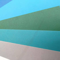 Papier sans bois couleur A4 80 g/m² 180 g/m² Carton Bristol Manila 500 feuilles Ream Carton