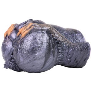G6610 Monster Claw - Copa Masturbadora Masculina de Silicona Suave al por Mayor, Copa de Masturbación con Canal de Vagina - Product Image 1