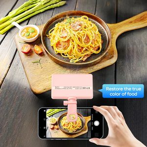 Lampe à clip LED professionnelle portable pour équipement <span class=keywords><strong>d</strong></span>'éclairage <span class=keywords><strong>photographique</strong></span> en direct et réunions - Product Image 2