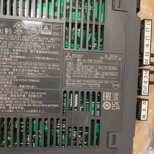 100% Thương hiệu Mới ban đầu Nhật Bản Mitsubishi MR-J4-20B-RJ020 AC 200-watt <span class=keywords><strong>servo</strong></span> khuếch đại ổ đĩa, giá cả thuận lợi, Giao hàng nhanh chóng - Product Image 2