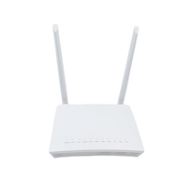 NUEVO Router XPON ONU Ftth Personalizable 1GE+3FE+1USB+1POTS+WIFI Modelo RJ-530 1 Año de Garantía