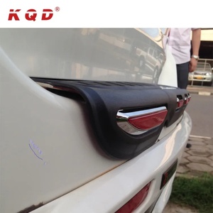 Accesorios en Oferta, Protector de Parachoques Trasero para Toyota Fortuner 2015 - Product Image 2