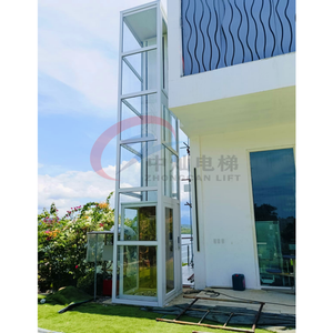 Modern <strong>Lifestyle</strong> <strong>Lift</strong> Customized 2-13m Residential <strong>Lift</strong> Elevator Low Cost - Product Image 1