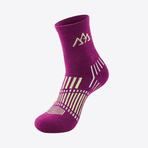 Calcetines personnalisées cabine personnalisée décontracté laine mérinos Calcetines Chinos Al Mayoreo femmes hommes hiver laine chaussette - Product Image 5