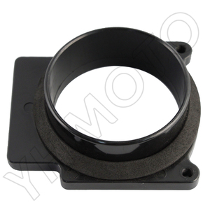 YHMOTO ATV ตัวเชื่อมต่ออะแดปเตอร์กรองอากาศ MT260-08 สำหรับยามาฮ่า กริซลี่ 660 ทุกปี - Product Image 6