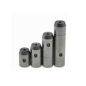 HXMT de Shenzhen, proveedor de tuercas de manga de eje, mecanizado CNC mecánico, piezas de repuesto de acero inoxidable - Product Image 3
