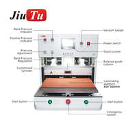 21 pouces LCD verre OCA ACF polariseur machine de liaison de qualité industrielle automatique LCD TFT plastifieuse