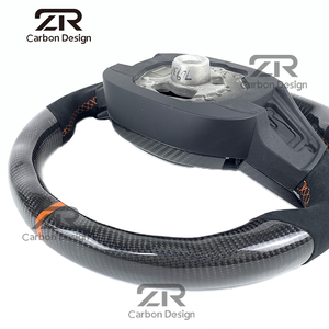 <span class=keywords><strong>Volante</strong></span> de Fibra de Carbono Personalizado para BMW M340i G22 G42 <span class=keywords><strong>G29</strong></span> G20 G21 G23 G26 G80 G81 G82 LCI F30 F31 F32 F33 - Product Image 6