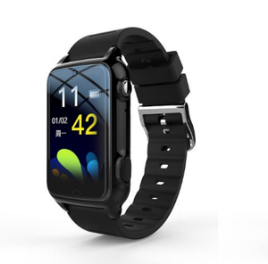 DF FGS17 4G Reloj inteligente para ancianos GS20 Pulsera de ubicación GPS con detección de caídas Botón SOS para personas mayores Reloj inteligente de salud - Product Image 2