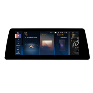 Autoradio Multimediale con Schermo da 10,25 Pollici, Carplay Wireless, Android Auto, Nuovo Qualcomm 665 per <span class=keywords><strong>BMW</strong></span> F45 F46 - Product Image 1