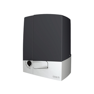 Bộ điều khiển cửa trượt BXV 24V chất lượng cao với bảng điều khiển giải mã radio tích hợp, được thiết kế cho các cổng hiện đại nặng tới 600kg - Product Image 1