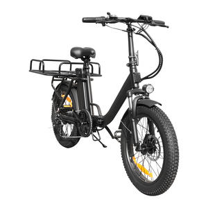 Bicicleta Eléctrica de Montaña 2026, Bicicleta Eléctrica de 500w con Frenos de Disco - Product Image 6