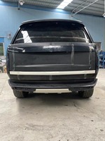Pré-vente 2023 Range vogue mise à niveau 530PS P530 Style conversion kit de carrosserie pièces phare raccord pour Range-rover Vogue 2013-2017y