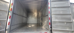 Buen precio China 1,5 T 3 toneladas pequeño transporte comercial de carga Van Truck - Product Image 5