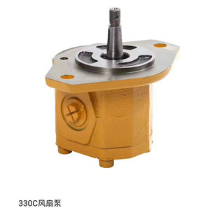 Bomba Hidráulica de Pistones de Eje Oblicuo Caterpillar 330D de Alta Eficiencia - Product Image 2