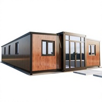 Casa Contenedor de Acero Corten, Almacén Prefabricado, Edificio de Almacenamiento de Estilo Industrial, Color Personalizado