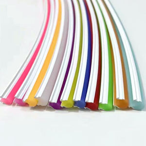 Personalizzabili tubi flessibili al <span class=keywords><strong>Neon</strong></span> in Silicone 4mm/6mm/8mm/12mm luci al <span class=keywords><strong>Neon</strong></span> per il paesaggio rendono la tua insegna al <span class=keywords><strong>Neon</strong></span> - Product Image 2