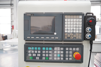 Machine de découpe de bois 3D CNC 2130 à 3 axes pour la fabrication de meubles