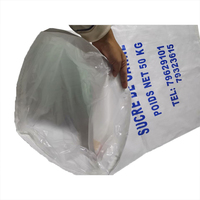 Sac de blé de 100 kg, sac de maïs de 100 kg et sac tissé en PP de 100 kg pour céréales, maïs, riz, farine, sucre