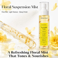 Spray Tonifiant Anti-Âge et Rajeunissant à l'Astaxanthine Marque Blanche, Brume Florale Hydratante et Réparatrice au Collagène, OEM ODM