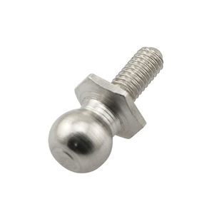 ग्रे5 टाइटेनियम 10 मिमी गेंद स्टड एम 6x10 मिमी - Product Image 2