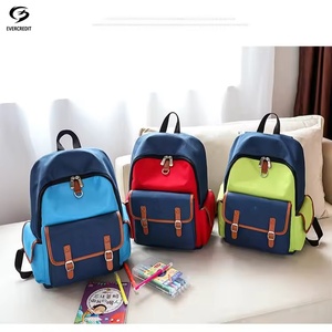 Sac <span class=keywords><strong>de</strong></span> sport imperméable antivol personnalisé avec logo pour enfants, écoliers, filles, jeunes, étudiants, OEM, unisexe - Product Image 1
