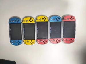 2025 Mới Nhất Siêu Di Động Cầm Tay Trò Chơi Giao Diện Điều Khiển X7 <span class=keywords><strong>Retro</strong></span> & Đám Mây Chơi <span class=keywords><strong>Game</strong></span> Thiết Bị Với Wi-Fi Thông Tin Liên Lạc - Product Image 6