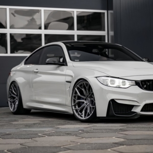 Jantes en alliage forgé multi-rayons de 17, 18, 19, 20, 22 pouces 5x112 5x120 5x114.3 5x127 pour BMW F82 <span class=keywords><strong>M8</strong></span> M3 M4 M5 X5 Z4 535 <span class=keywords><strong>Audi</strong></span> - Product Image 3