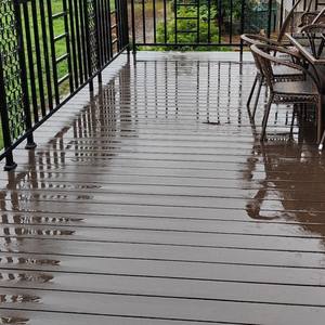 Tarima Exterior de WPC Resistente, Impermeable, Antideslizante, de Madera y Plástico Compuesto para Terraza - Product Image 4