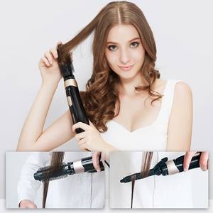 Logitech — sèche-<span class=keywords><strong>cheveux</strong></span> électrique 4 en 1, brosse à Air chaud et volumateur, One Step - Product Image 6