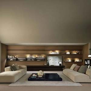 Juego de Muebles de Madera Personalizables para Sala de Estar, Personalización de Muebles para Toda la Casa - Product Image 3