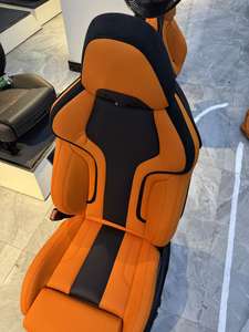 Siège avant sport YLC compatible avec <span class=keywords><strong>Mercedes</strong></span>-Benz G W464 W463 G350 G500 G63, mise à niveau du modèle <span class=keywords><strong>ancien</strong></span> vers le nouveau - Product Image 5