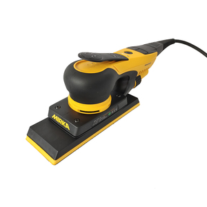 <span class=keywords><strong>Ponceuse</strong></span> <span class=keywords><strong>électrique</strong></span> de précision 250W, carrée 70-198mm, pour le travail du bois et la peinture automobile, <span class=keywords><strong>Mirka</strong></span> d'origine de Finlande, support OEM personnalisé - Product Image 5