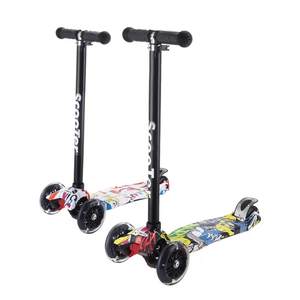 Patinete eléctrico de 4 ruedas para niños, <span class=keywords><strong>precio</strong></span> de fábrica, almacén de la UE - Product Image 1